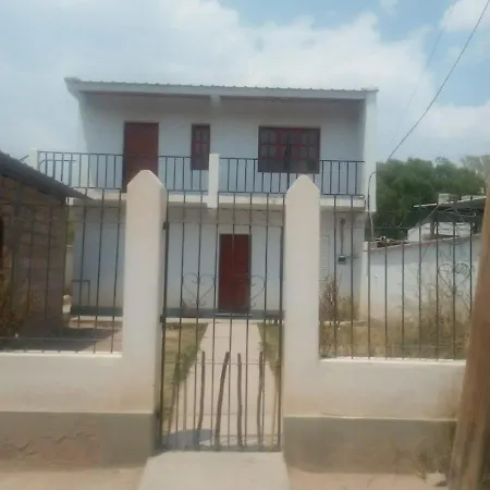 Hospedaje el Abuelo Humahuaca Exterior foto