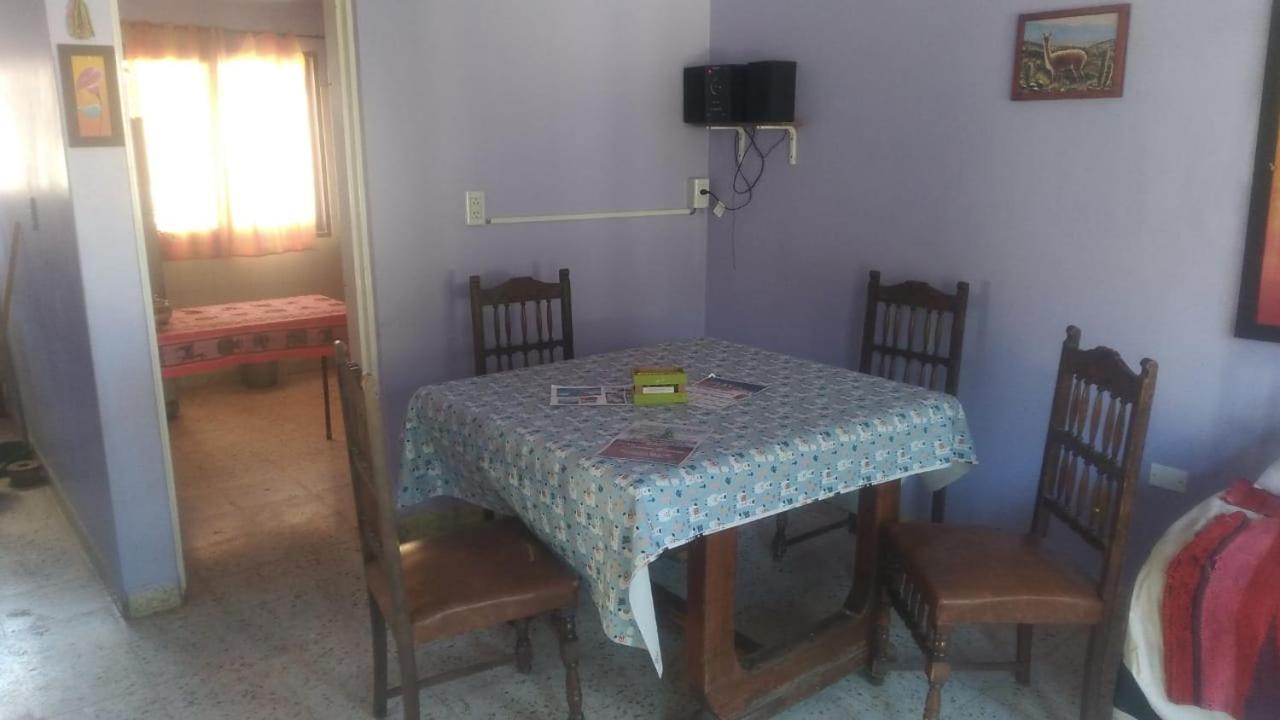 Сasa de vacaciones El Abuelo
